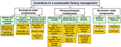 Preference Modeling to Support Stakeholder Outreach toward the Common Fishery Policy Objectives in the North Mediterranean Sea